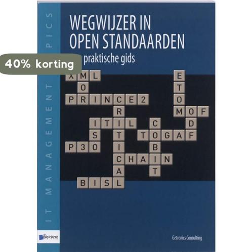 Wegwijzer in open standaarden 9789087535476, Boeken, Informatica en Computer, Gelezen, Verzenden