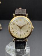 Wittnauer - *Vintage Linen Dial 14K Gf* - Zonder, Sieraden, Tassen en Uiterlijk, Nieuw