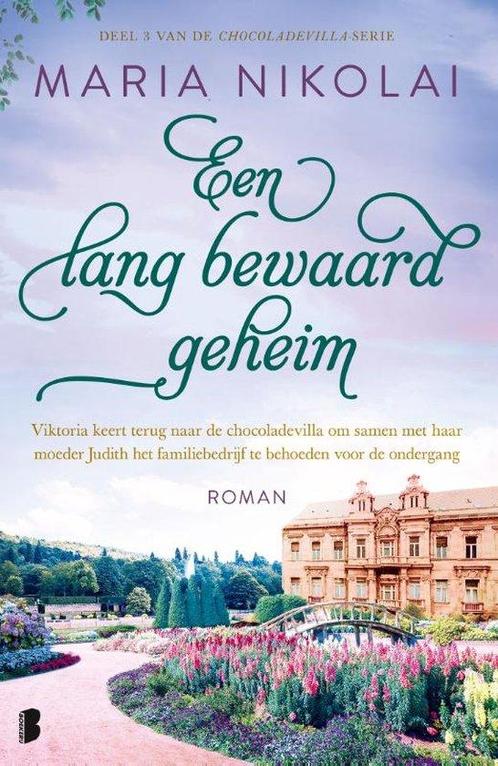 9789022594186 Chocoladevilla 3 - Een lang bewaard geheim, Boeken, Romans, Nieuw, Verzenden
