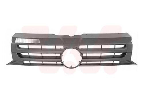GRILL VOOR VW TRANSPORTER T5 2003-2009 7E0853653, Auto diversen, Auto-accessoires, Nieuw, Ophalen of Verzenden