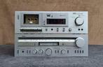 Akai - CS-M02 cassettedeck, AA-R20 Stereo receiver Stereoset, Nieuw