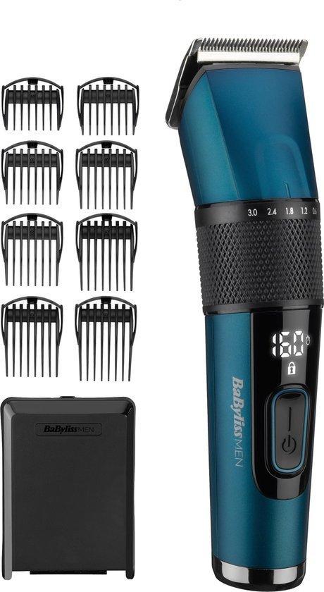 tondeuse BaByliss Digital Japanese Steel E990E, Sieraden, Tassen en Uiterlijk, Uiterlijk | Lichaamsverzorging, Nieuw, Verzenden