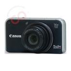 Canon PowerShot SX210 IS nr. 3839, Audio, Tv en Foto, Fotocamera's Digitaal, Ophalen of Verzenden, Zo goed als nieuw, Canon