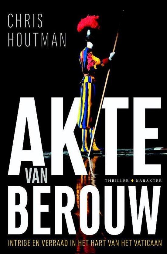 Akte van berouw, Boeken, Overige Boeken, Ophalen of Verzenden