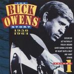 cd - Buck Owens - Buck Owens Story 1956-1964, Vol.1, Cd's en Dvd's, Verzenden, Zo goed als nieuw