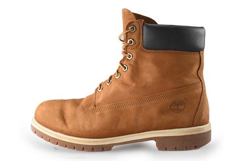 Timberland Boots in maat 47½ Geel | 10% extra korting, Kleding | Heren, Schoenen, Overige kleuren, Gedragen, Boots, Verzenden