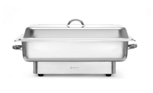 Chafing Dish Elektrisch Pollina, Hendi, Profi Line, 9L, 230v, Zakelijke goederen, Horeca | Keukenapparatuur, Nieuw in verpakking