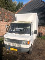 Mercedes-Benz 410 D-xi 1993, Auto's, Gebruikt, Wit, Overige kleuren, Te koop