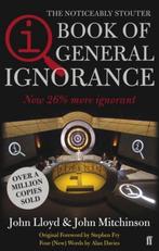 Qi Complete & Utter Ignorance 9780571246922 John Mitchinson, Verzenden, Gelezen, John Mitchinson