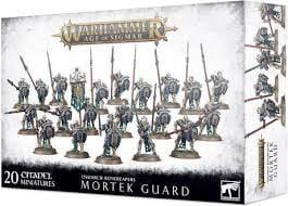Ossiarch Bonereapers Mortek Guard (Warhammer Age of Sigmar, Hobby en Vrije tijd, Wargaming, Nieuw, Ophalen of Verzenden