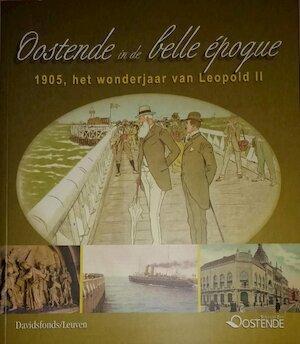 Oostende in de belle epoque, Boeken, Taal | Overige Talen, Verzenden