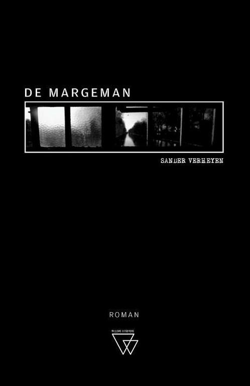 De margeman 9789492419156 Sander Verheyen, Boeken, Romans, Gelezen, Verzenden