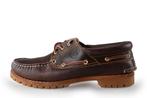 Timberland Bootschoenen in maat 39½ Bruin | 10% extra, Bruin, Verzenden, Zo goed als nieuw, Timberland
