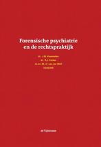 9789058983152 Forensische psychiatrie en de rechtspraktijk, Verzenden, Zo goed als nieuw, J.W. Hummelen