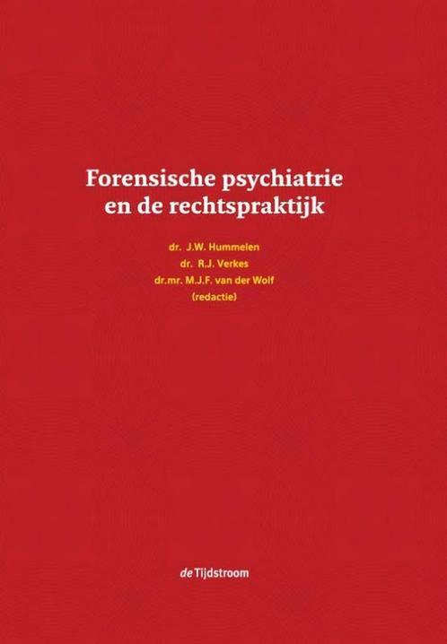 9789058983152 Forensische psychiatrie en de rechtspraktijk, Boeken, Schoolboeken, Zo goed als nieuw, Verzenden