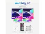 Lideka® RGBIC Neon LED Strip 6 Meter (2 sets van 3m) IP65,,,, Verzenden, Nieuw