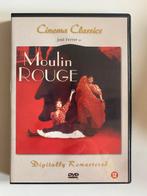 MOULIN ROUGE (1952) (DVD), Verzenden, Gebruikt