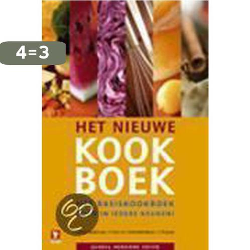 Het nieuwe kookboek 9789021541471 H.H.F. Henderson, Boeken, Kookboeken, Gelezen, Verzenden