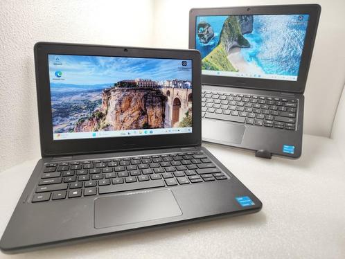 Dell 3120 N6000- 11.6 HD, Intel Pentium N6000, 8GB RAM, W11, Computers en Software, Windows Laptops, 2 tot 3 Ghz, SSD, Qwerty