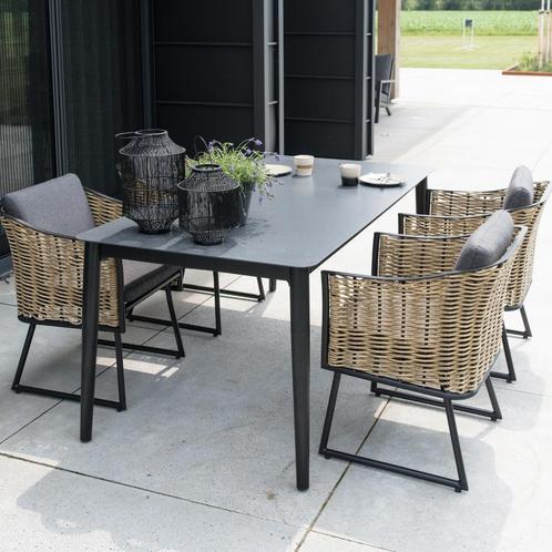 Solamente tuinstoel met armleuning, Huis en Inrichting, Stoelen, Nieuw, Ophalen of Verzenden
