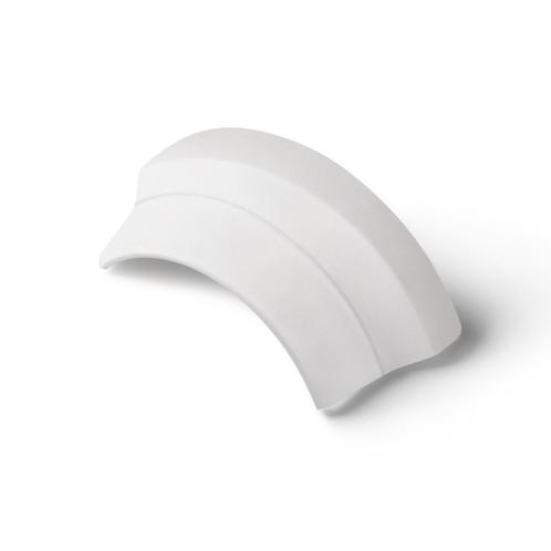Hoekafsluiter voor de Noshow 125mm, Doe-het-zelf en Verbouw, Ventilatie en Afzuiging, Nieuw, Verzenden
