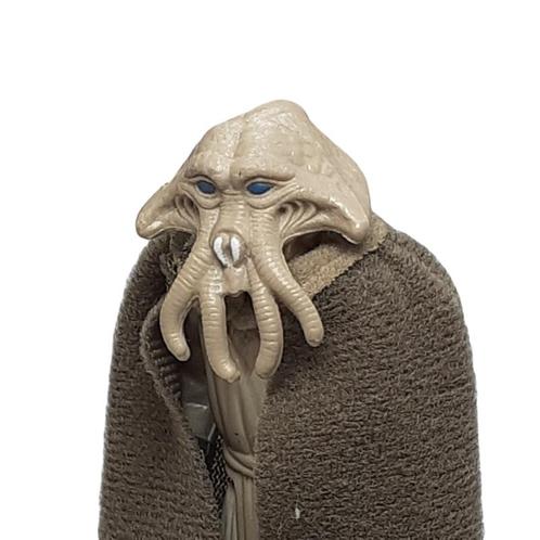 Vintage Star Wars - Squid Head (Toys), Verzamelen, Star Wars, Actiefiguurtje, Zo goed als nieuw, Verzenden