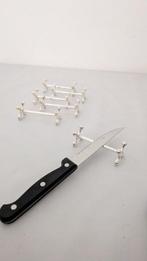 Bugatti - Tafelservies (6) - Verzilverd - plaatskaartje