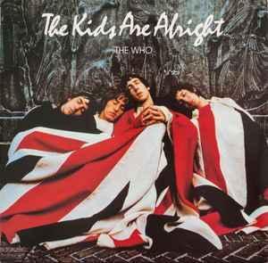 LP gebruikt - The Who - The Kids Are Alright, Cd's en Dvd's, Vinyl | Rock, Zo goed als nieuw, Verzenden