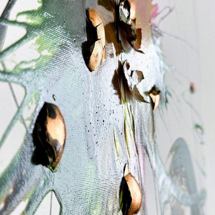 Santicri - Creation from Chaos #75, Antiek en Kunst, Kunst | Schilderijen | Modern
