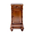 Bijzettafel (2) - Walnoot - Antieke bijzettafels, Antiek en Kunst