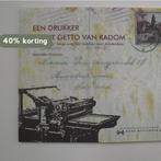 Een drukker in het getto van Radom 9789072486561, Boeken, Verzenden, Gelezen, Jeannette Klusman