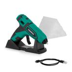 Accu lijmpistool 4V – 1.5Ah| Incl. 80 lijmpatronen Ø7x100mm, Doe-het-zelf en Verbouw, Gereedschap | Handgereedschap, Verzenden