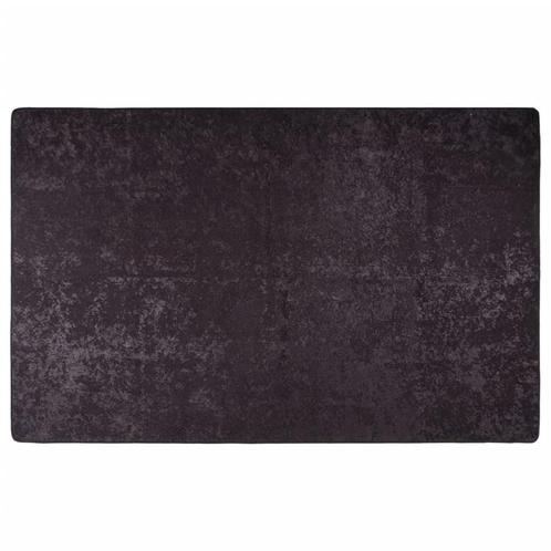 vidaXL Vloerkleed wasbaar anti-slip 80x150 cm, Huis en Inrichting, Stoffering | Tapijten en Kleden, Nieuw, Verzenden