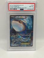 Pokémon - 1 Graded card - Fa kyogre ex / dark explorers -, Hobby en Vrije tijd, Nieuw