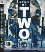 Army of Two - Playstation 3 (PS3) (Switch Games), Verzenden, Nieuw