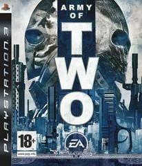 Army of Two - Playstation 3 (PS3) (Switch Games), Spelcomputers en Games, Games | Sony PlayStation 3, Nieuw, Verzenden