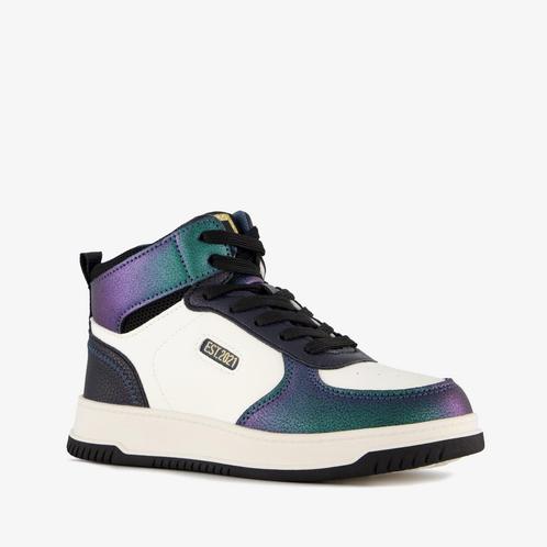Blue Box hoge meisjes sneakers metallic maat 37, Kleding | Dames, Schoenen, Nieuw, Verzenden