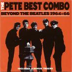 cd - The Pete Best Combo - Beyond The Beatles 1964-66, Cd's en Dvd's, Verzenden, Zo goed als nieuw