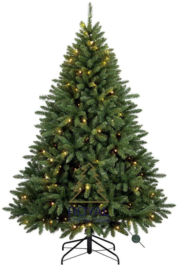 Royal Christmas Kunstkerstboom Washington 150cm met, Diversen, Kerst, Nieuw, Ophalen of Verzenden