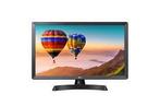 LG 24TN510 - 24 inch LED Smart TV, Ophalen, LED, HD Ready (720p), Zo goed als nieuw
