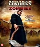 Abraham Lincoln vs zombies - Blu-ray, Cd's en Dvd's, Blu-ray, Verzenden, Nieuw in verpakking