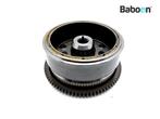 Vliegwiel / Rotor Honda FMX 650 2004-2007 (FMX650 RD12), Motoren, Verzenden, Gebruikt