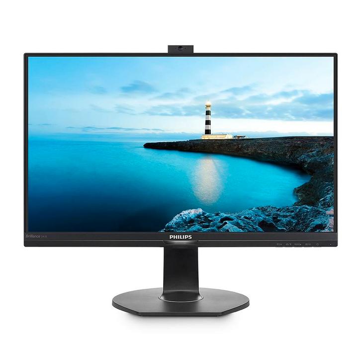 Philips 241B7Q 24 Inch | Full HD 1920x1080 | IPS Paneel |..., Computers en Software, Monitoren, Zo goed als nieuw, Ophalen of Verzenden