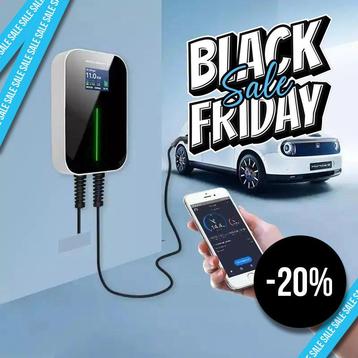 APP DEALS!!! Autolader APP - 3 fase 11KW + 6 Meter Kabel beschikbaar voor biedingen