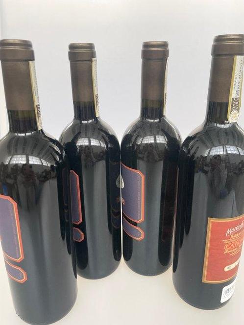 2015 CaRome Romano Marengo Barolo Cerreta & 2010 Mariadi, Verzamelen, Wijnen
