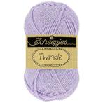Scheepjes Twinkle - 927 lila - Katoen Glittergaren met Lur, Hobby en Vrije tijd, Breien en Haken, Ophalen of Verzenden, Nieuw