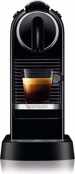 Magimix Nespresso CitiZ - Zwart, Verzenden, Nieuw