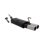 Uitlaat - Sport einddemper - Opel Astra G Caravan, Verzenden, Nieuw