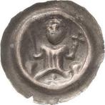 Brakteat Halberstadt Bischoefliche Praegungen Ludolf I 12..., Verzenden