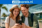 Mobiel internet in het buitenland - eSIM op reis, Nieuw, Overige providers, Simkaart